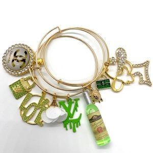 “Gifted” Bangle Set